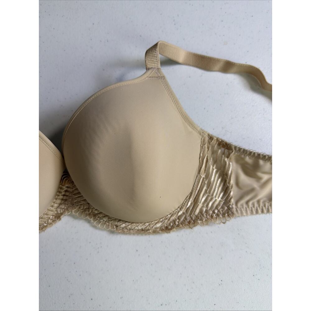 Wacoal Women's 36C La Femme Contour Underwire T-Shirt Bra 853117 Beige - Picture 4 of 16
